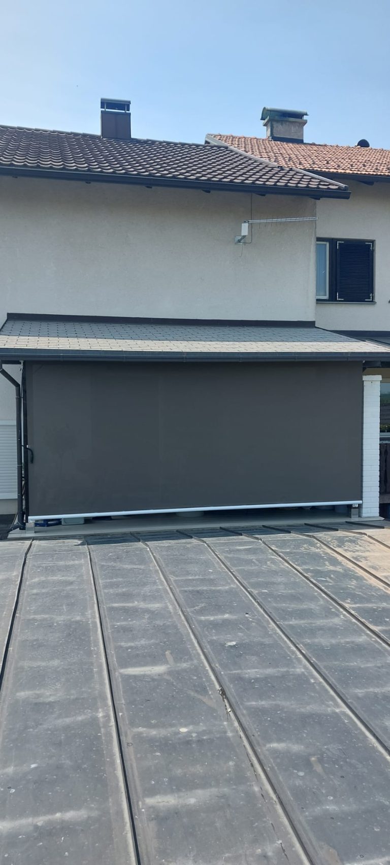 Vertikalne trakaste zavjese